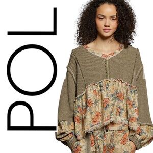 755:  207:  POL NEW TOP MUGWORT GREEN (R2E)